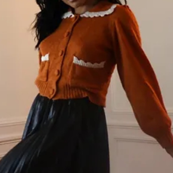 Lush Medium Cardigan - Picture 1 of 4